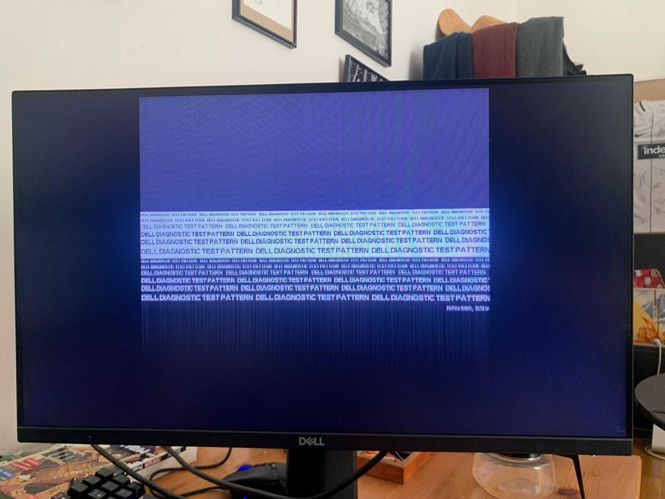 Мониторы неисправные DELL-24"/ACER-24".