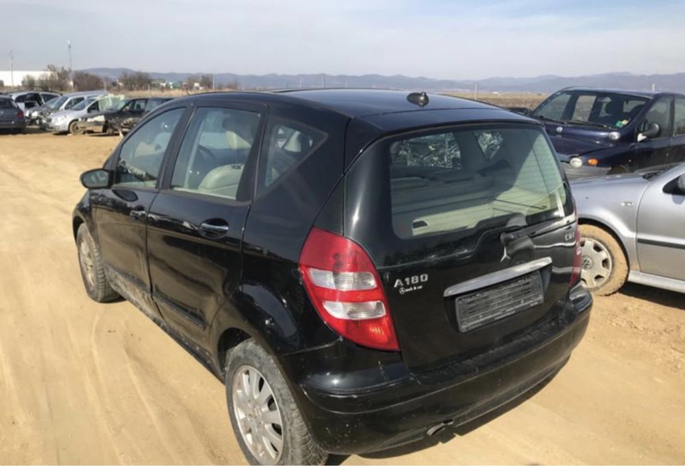 Mercedes A class 180 cdi на части