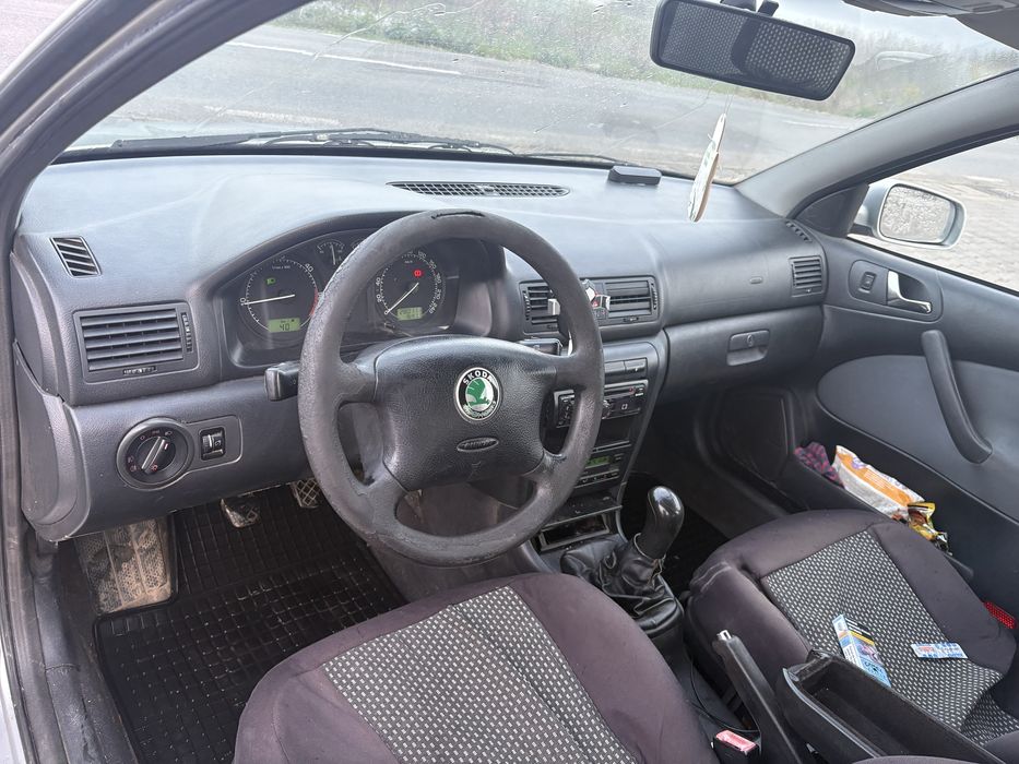 Vand skoda octavia 1