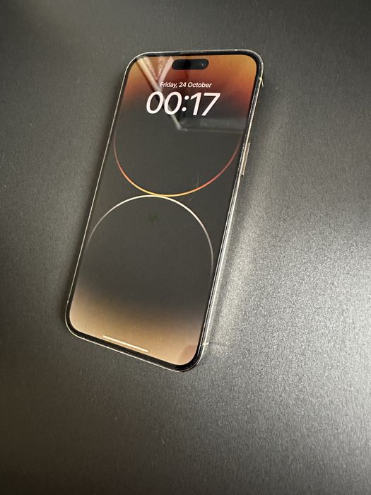 Iphone 14 Pro Max Gold 128 gb