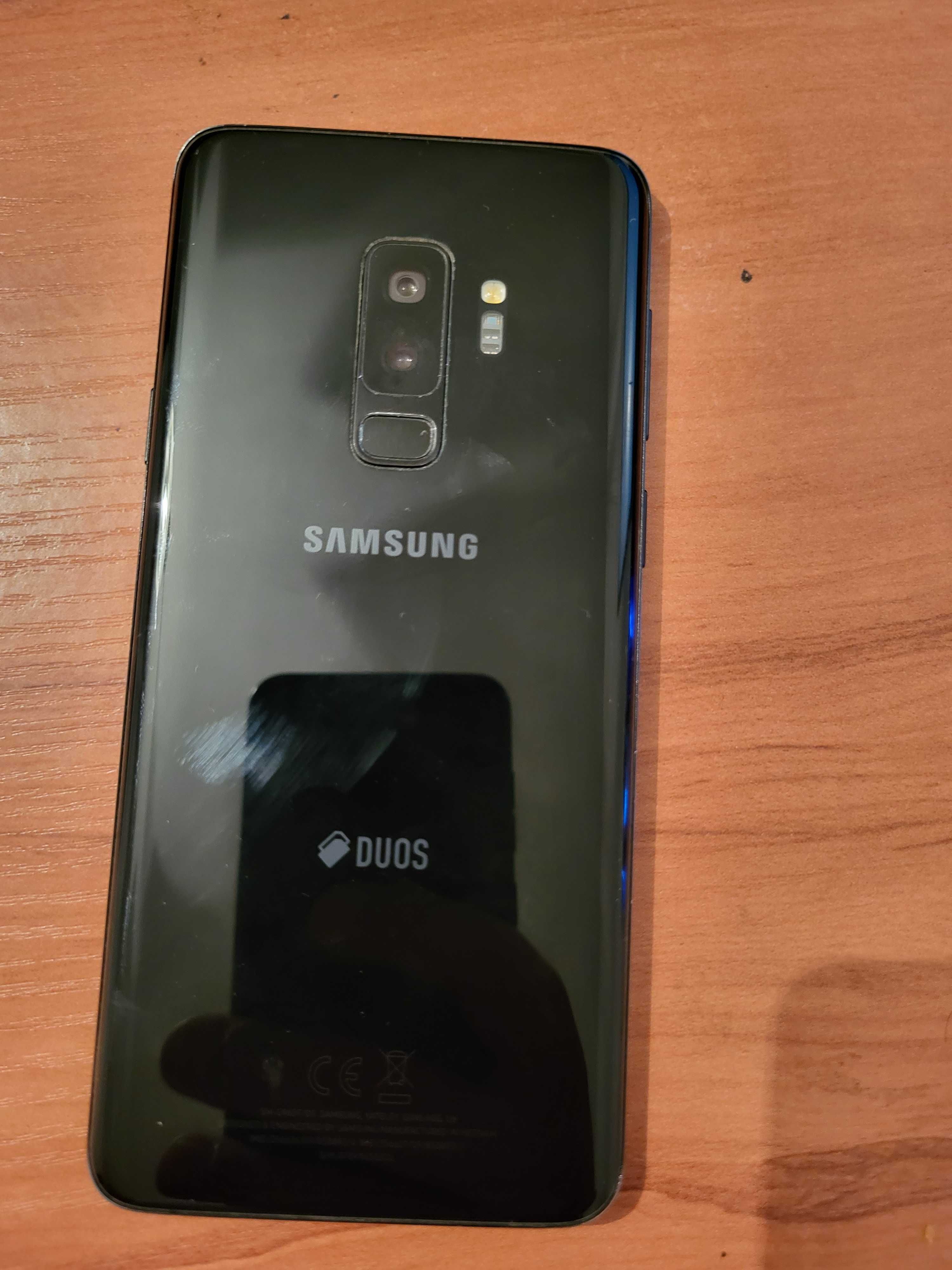 SAMSUNG S9+топ състояние