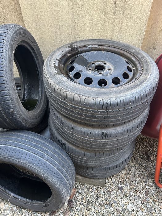 Vand roti jante + cauciuc - audi 205/55 R16