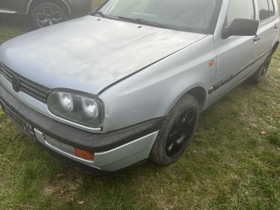 Motor 1,9 td vw t4  golf 3 clasic aspirat