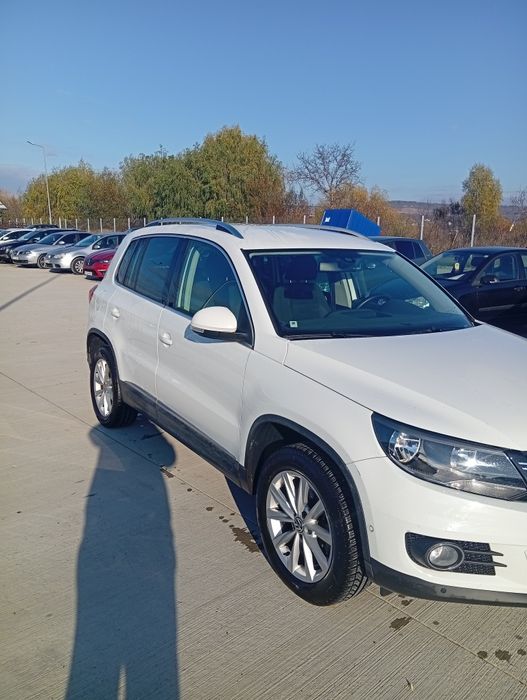 Vand VW Tiguan 2.0 tdi/4x4