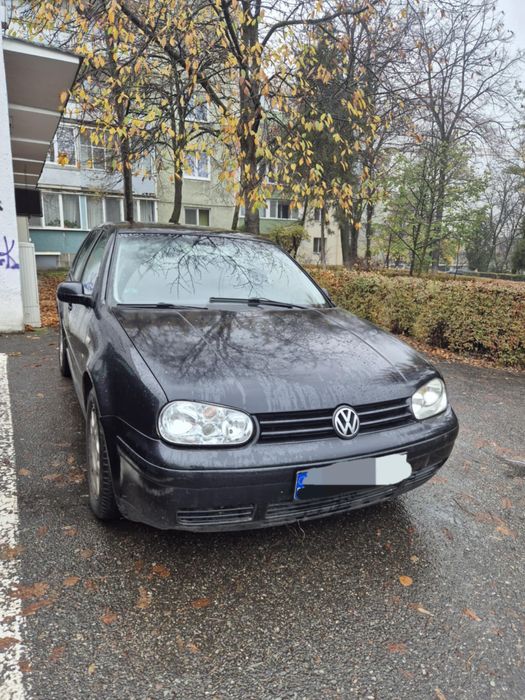 Volkswagen Golf 4