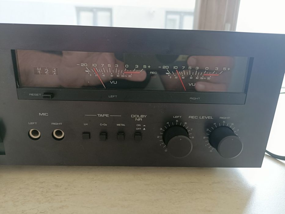 Yamaha K 360 stereo cassette deck, made in Japan, ca nou