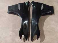 Aripa fata stanga dreapta BMW F10 F11 culoare Schwartz 2 668
