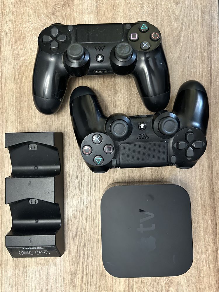 Apple tv A1625 в отличном состоянии
