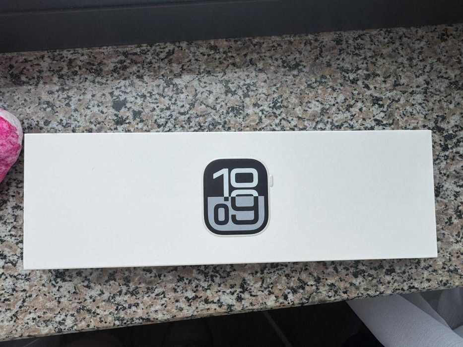 Apple Watch Series 10. Sigilat.