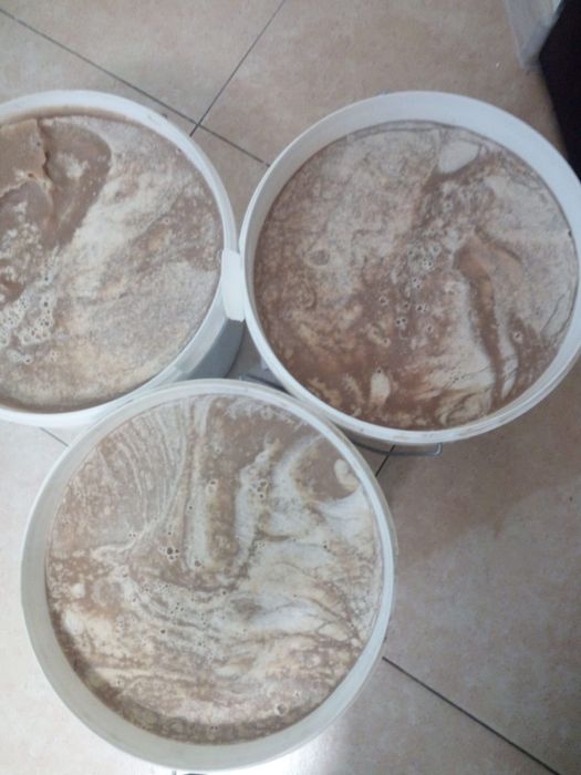 Гречишный натуральный мед, полностью  ферментированный