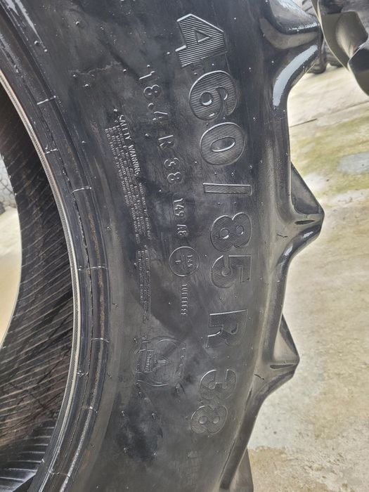 Cauciuc tractor Mitas 460/85 R38 (18.4 R38)