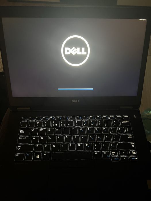 Vand laptop dell e 7470