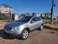 Nissan masina economica si eficienta