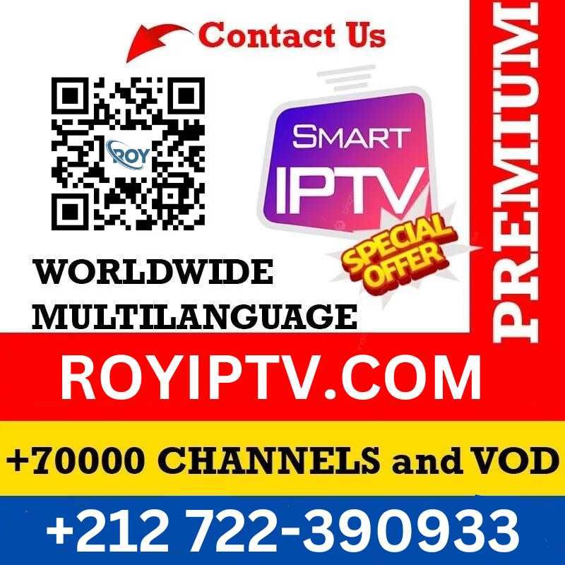 IP-TV Gold Server 4K (Firestick) - 1 year