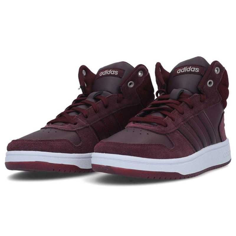 Adidas - HOOPS 2.0 MID №36 2/3 Оригинал Код 437
