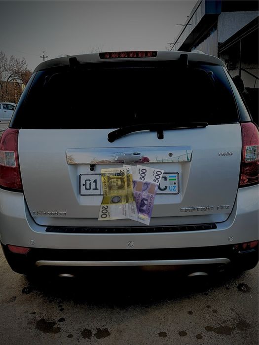 Captiva 2 2012 год