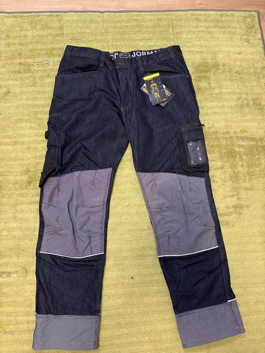 Pantaloni profesionali de lucru jobman workware marime 56