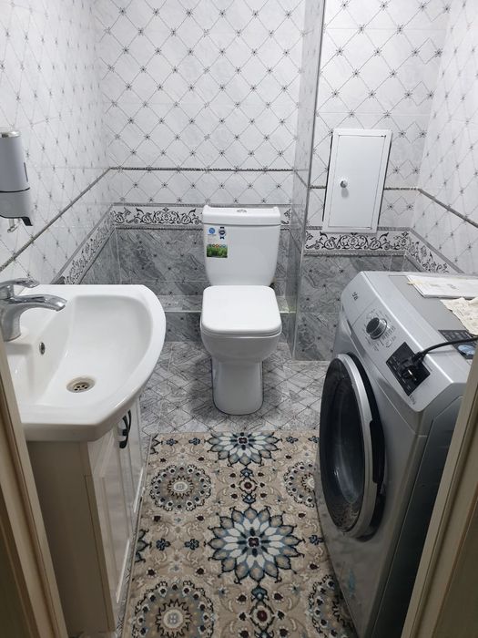 Сдается 3/5/9 в районе Вокзала за Саоадатом рядом с Зеленым домом.