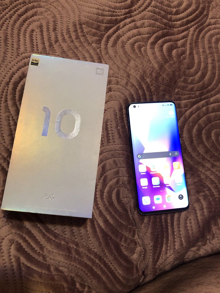 Vand Xiaomi mi 10