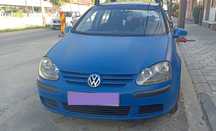 volkswagen golf 5