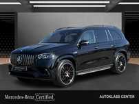 Mercedes-Benz GLS Mercedes-AMG GLS 63 4MATIC+