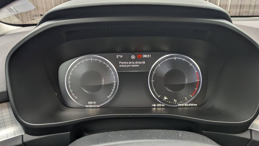 Vand Volvo XC40 2.0 AWD