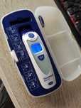 Termometru Thermoval Duo Scan, Infrarosu pentru frunte si ureche