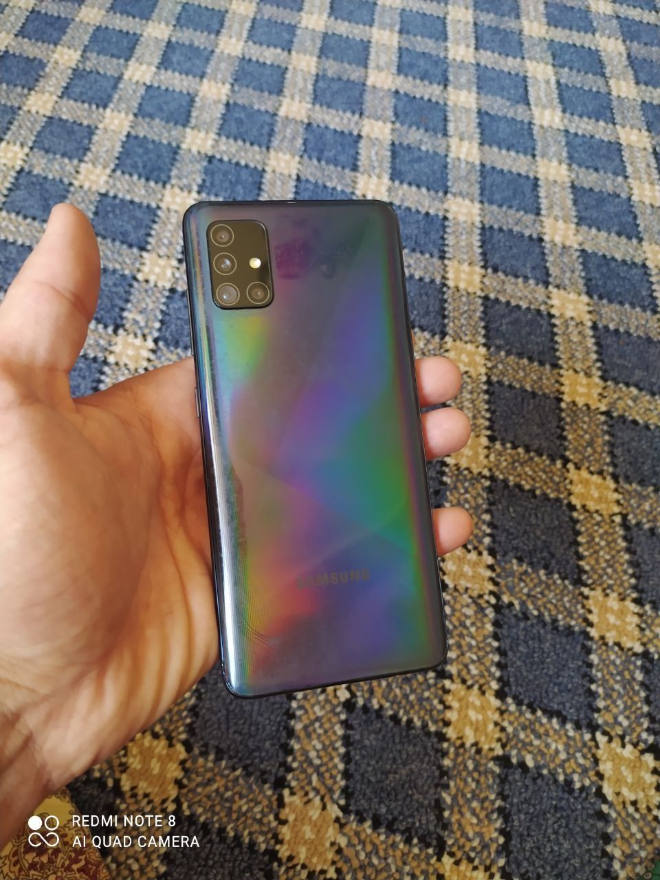 Samsung A 51  4ga 64 gb