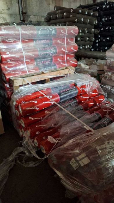 Пароизоляция Гидро-ветрозащита