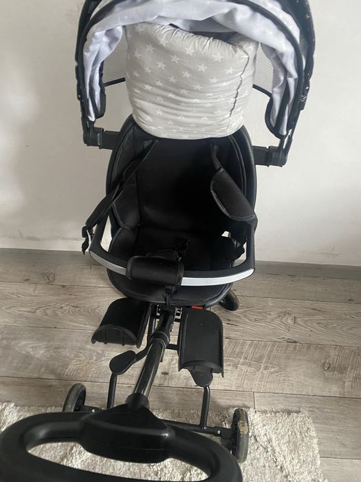 Carut copil - foarte practic