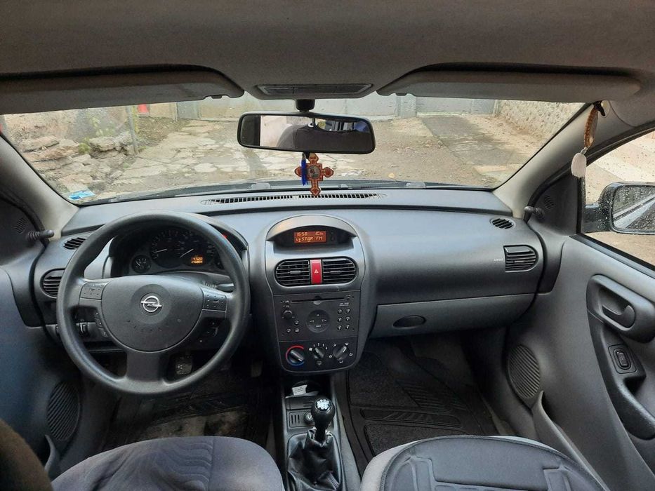 Vand Opel Corsa 1.7 DTI