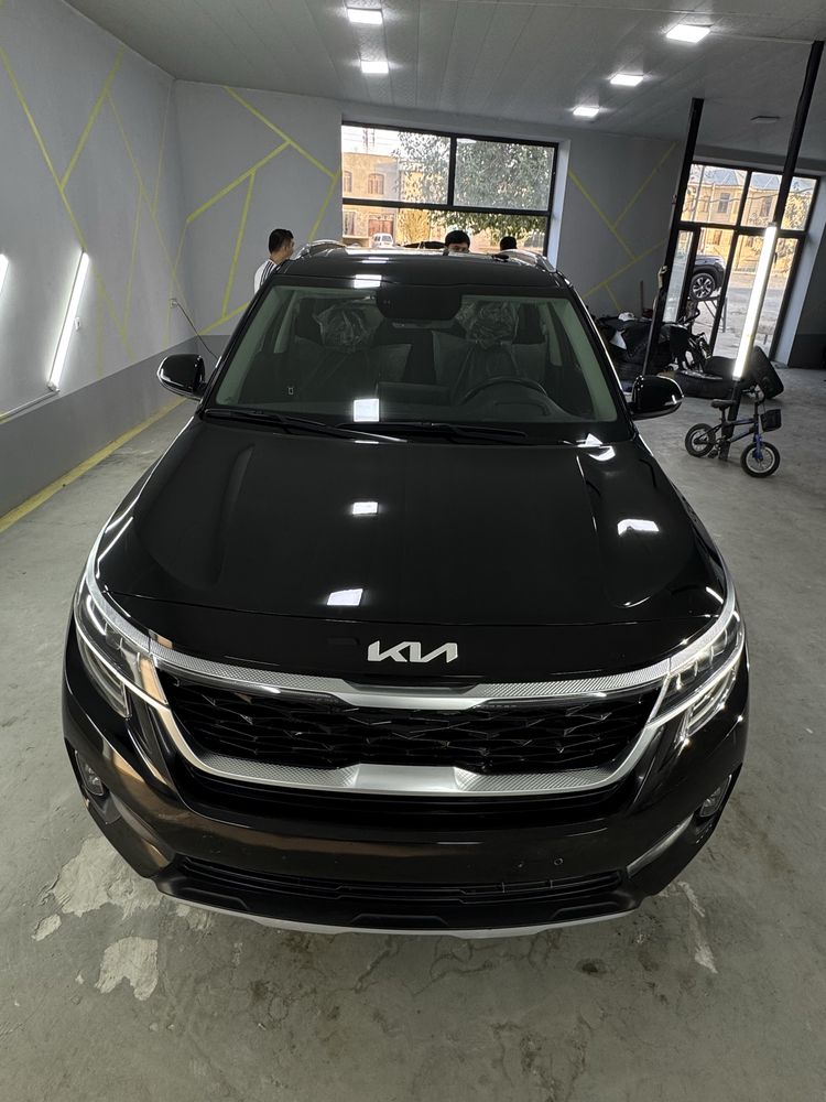Kia seltos Full 2022 propan