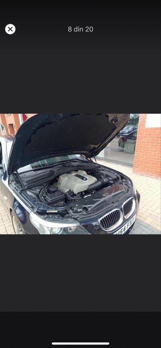Bmw 545i 4.4 V8