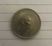 100 lei moneda Romania regele Mihai I din anul 1944