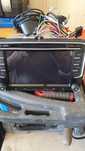 Radio navigator original pentru VOLKSWAGEN  T5/T6