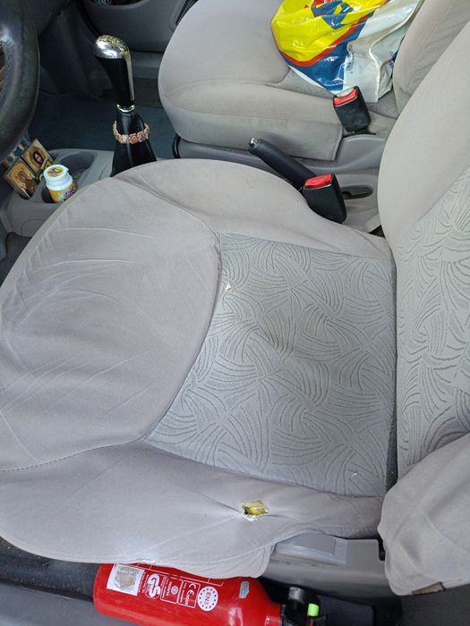 Nissan Almera Tino 1.8 бензин/газ