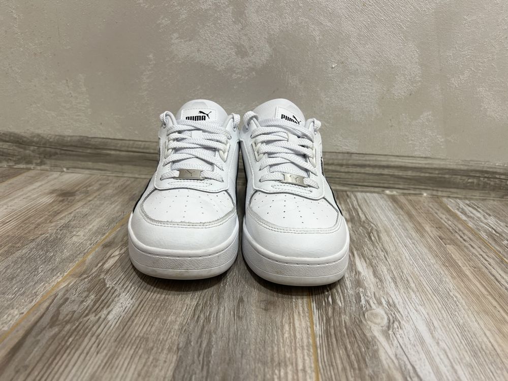 Кожени обувки puma
