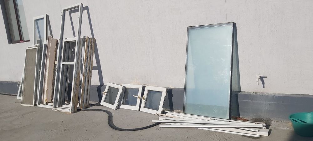 Пластиковые окна