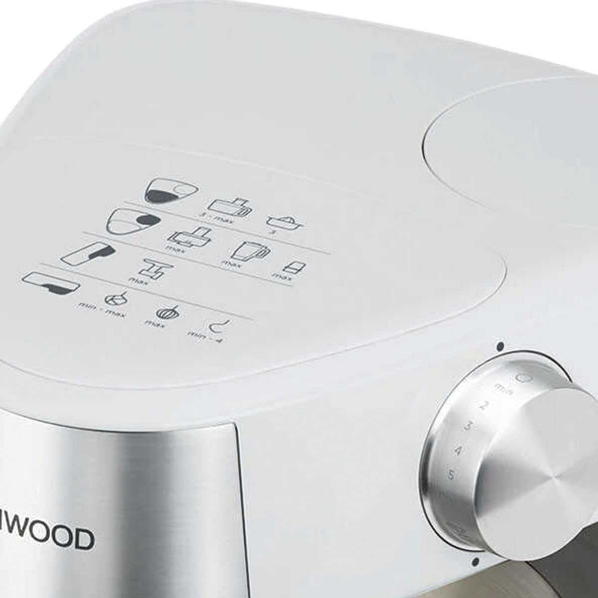 Кухненски робот Kenwood Prospero+ (KHC29.H0WH) 4.3L 1000W