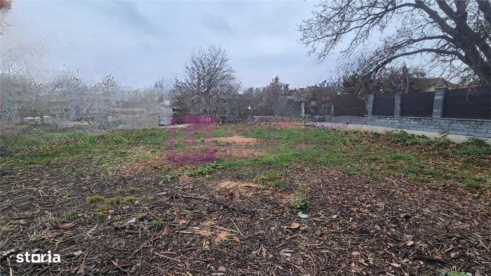 Teren intravilan 714 mp | Lazaret | urbanism | front 17 m
