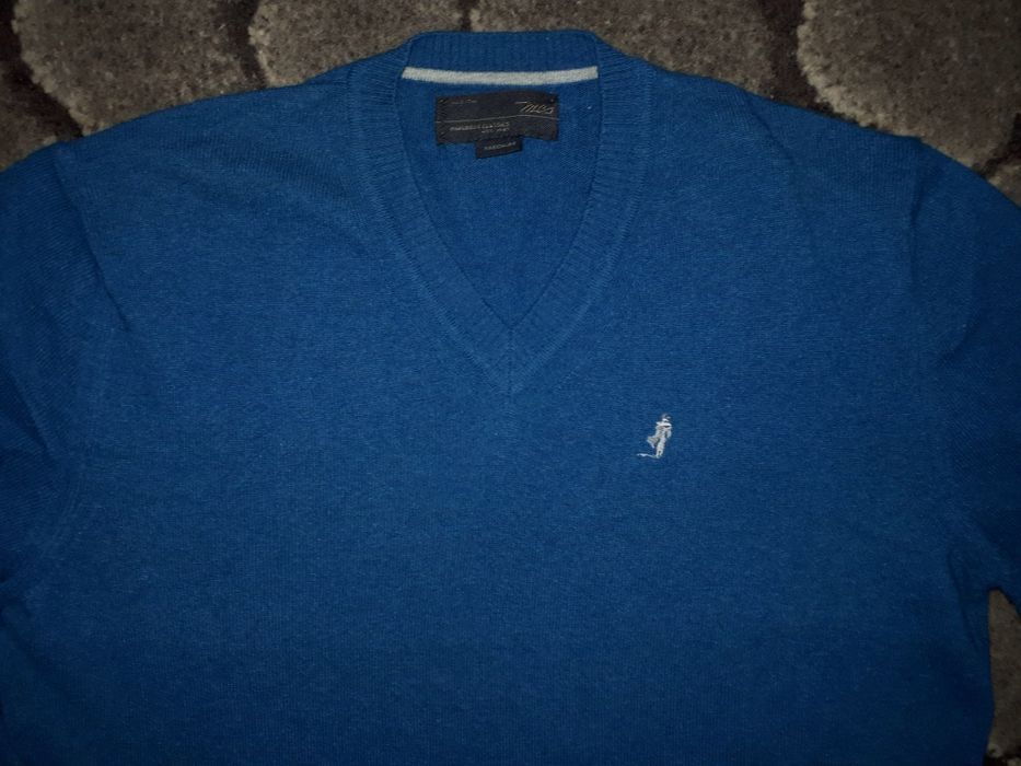 Marlboro Classic-Ориг. Пуловер вълна