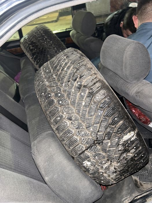 Шины зимный 18/50/245