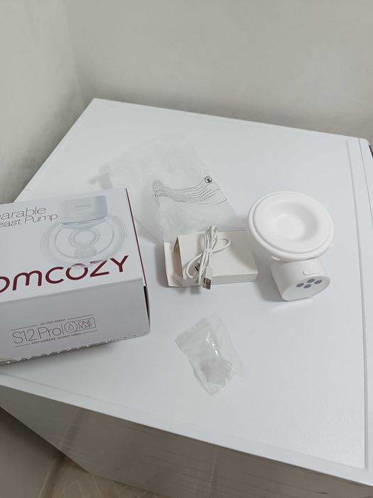 Momcozy Werbale Brast Pump s12 Pro