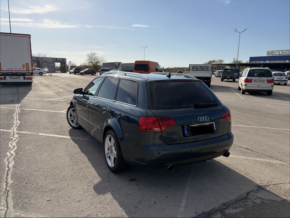 Audi A4 3000 TDI Quattro