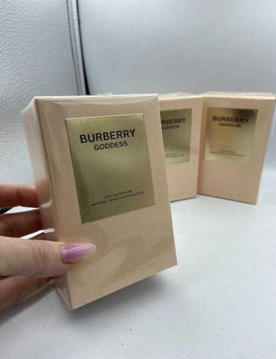 Burberry Goddess Eau De Parfum 100ml