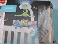 Музикалната въртележка на "Fisher Price"