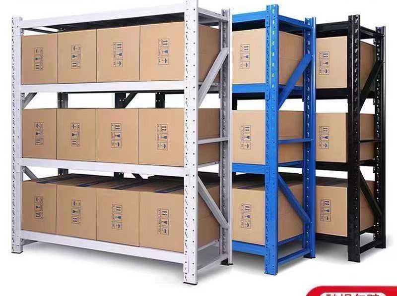 Ombor stellajlari / temir vitrinalar / Turli o‘lchamdagi stellajlar