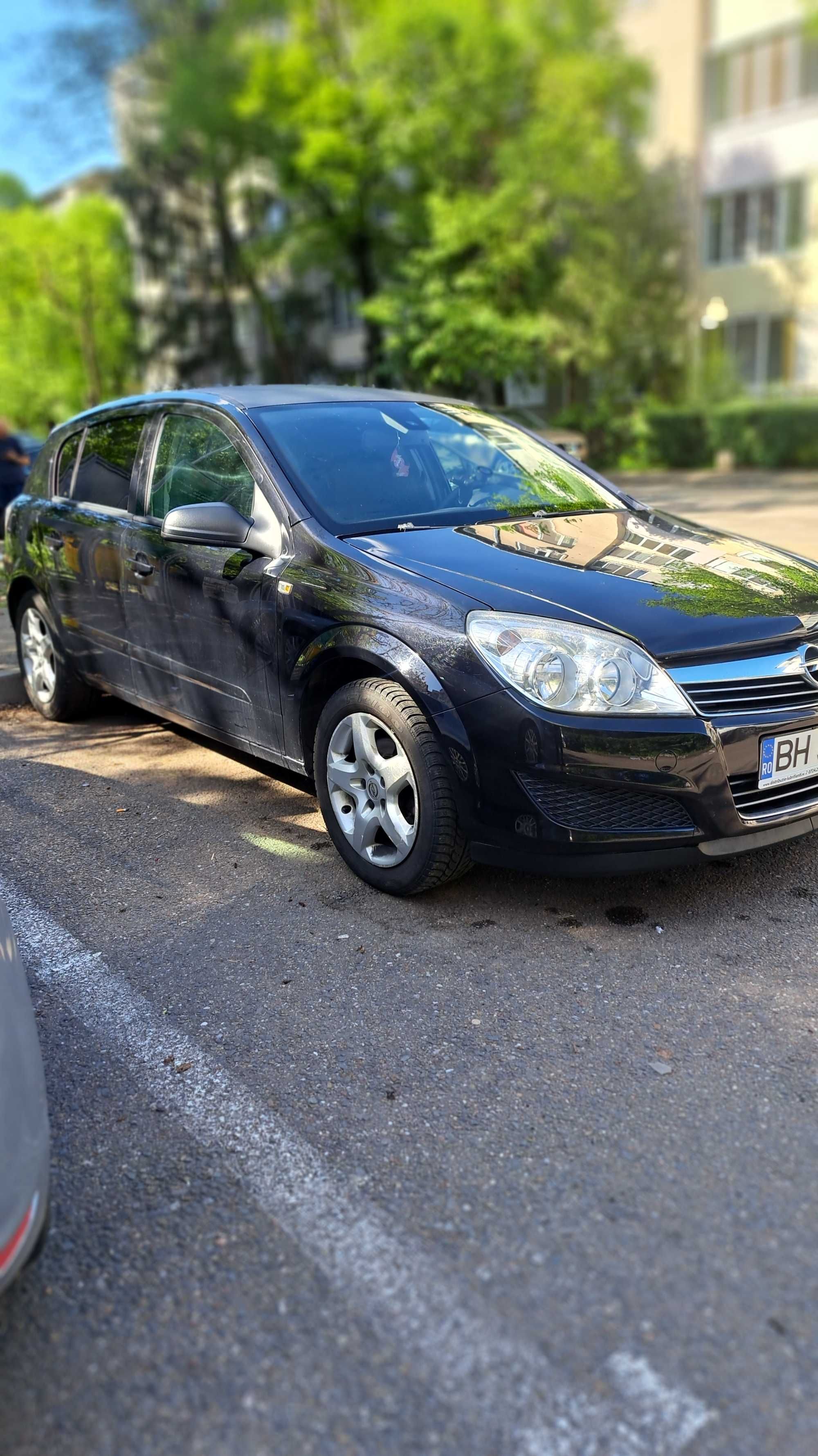 Vand opel astra ecoflex 2008 , 1.3 diesel