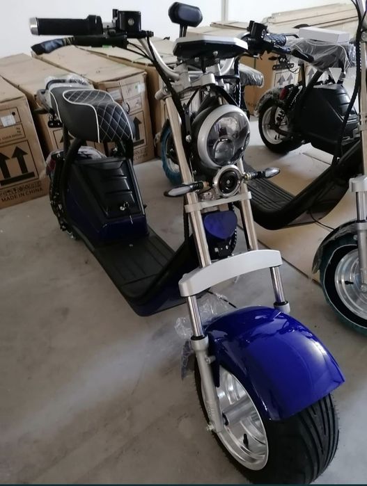 Scuter electric nou ECO SANY 20