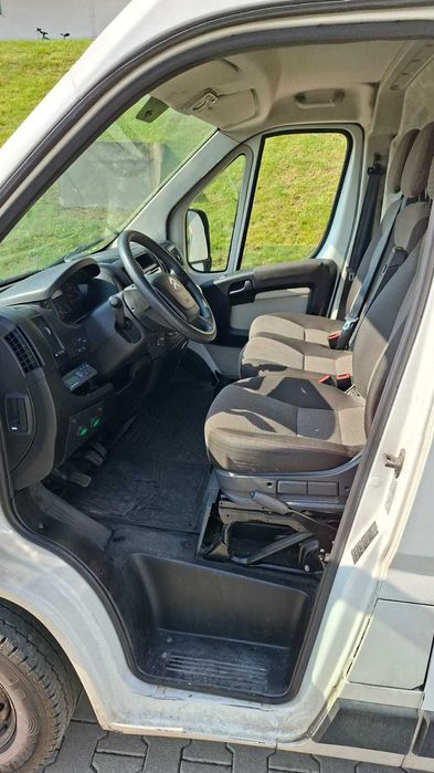Citroen Jumper 2019